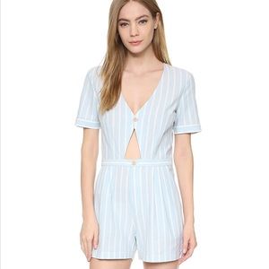 Saylor Willa Romper